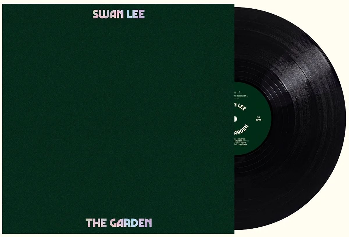 Swan Lee - The Garden