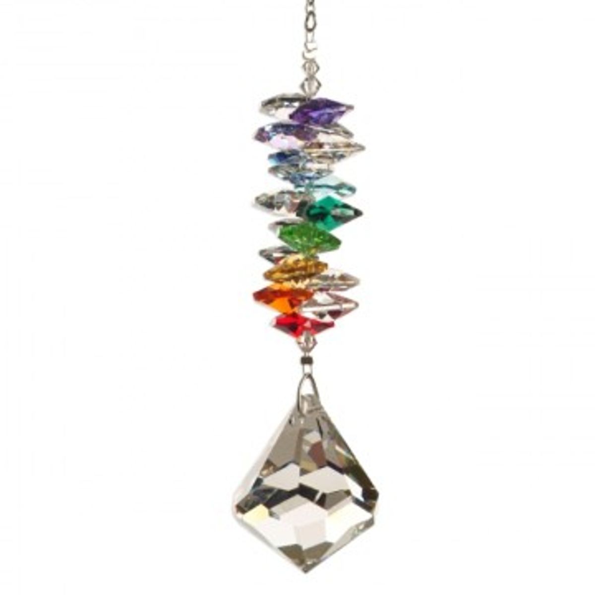 Swarovski Cascade Bell - Swarovski Krystal Cascade - GodKarmaShop