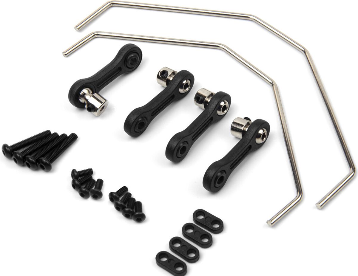 Sway Bar Bar Set - Mv150467 - Maverick Rc