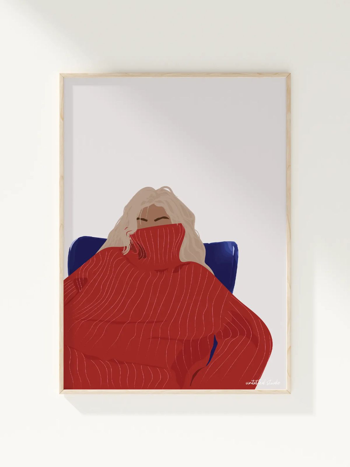 Sweater weather - A2 - 42x59.4 cm