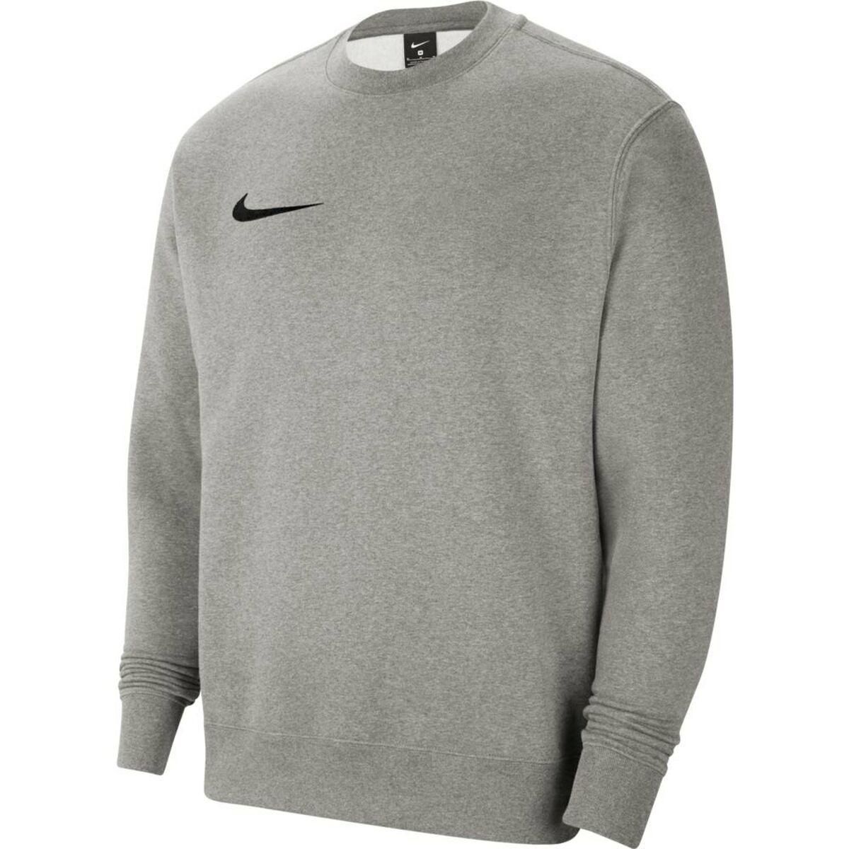 Sweaters uden Hætte til Mænd PARK 20 FLEECE Nike CW6902 063 Grå XL