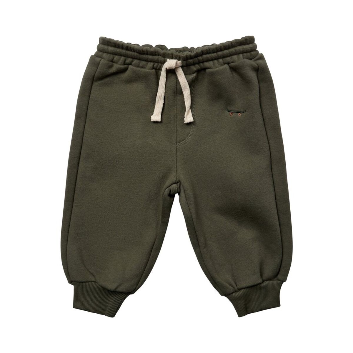 Sweatpants - Forest Green - 68