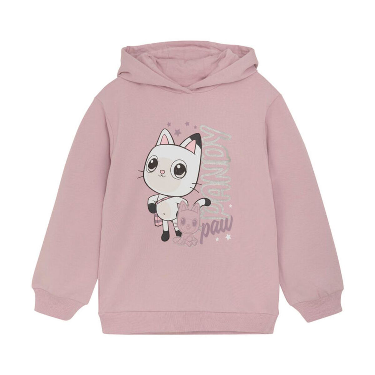 Sweatshirt langærmet - Dawn Pink - 122