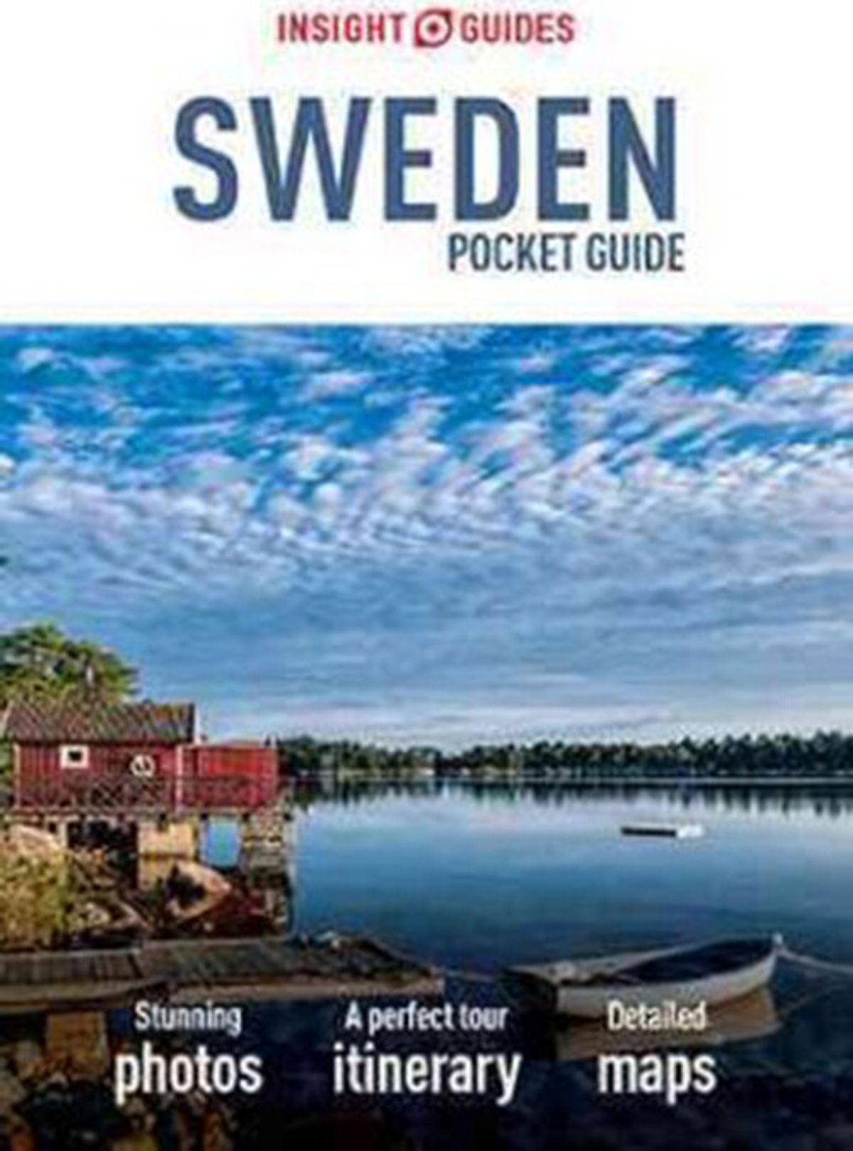 Sweden - Diverse - English Book