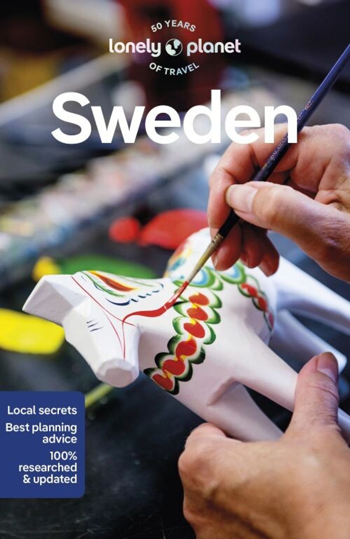 Sweden - Diverse - English Book