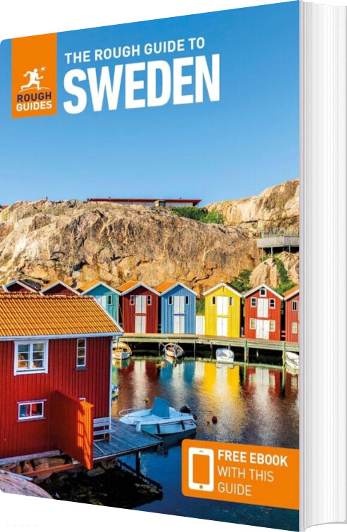 Sweden, Rough Guide - Rough Guides - English Book