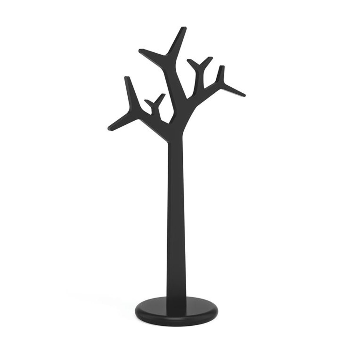 Swedese Tree Gulvmodel Stumtjener 134 Black