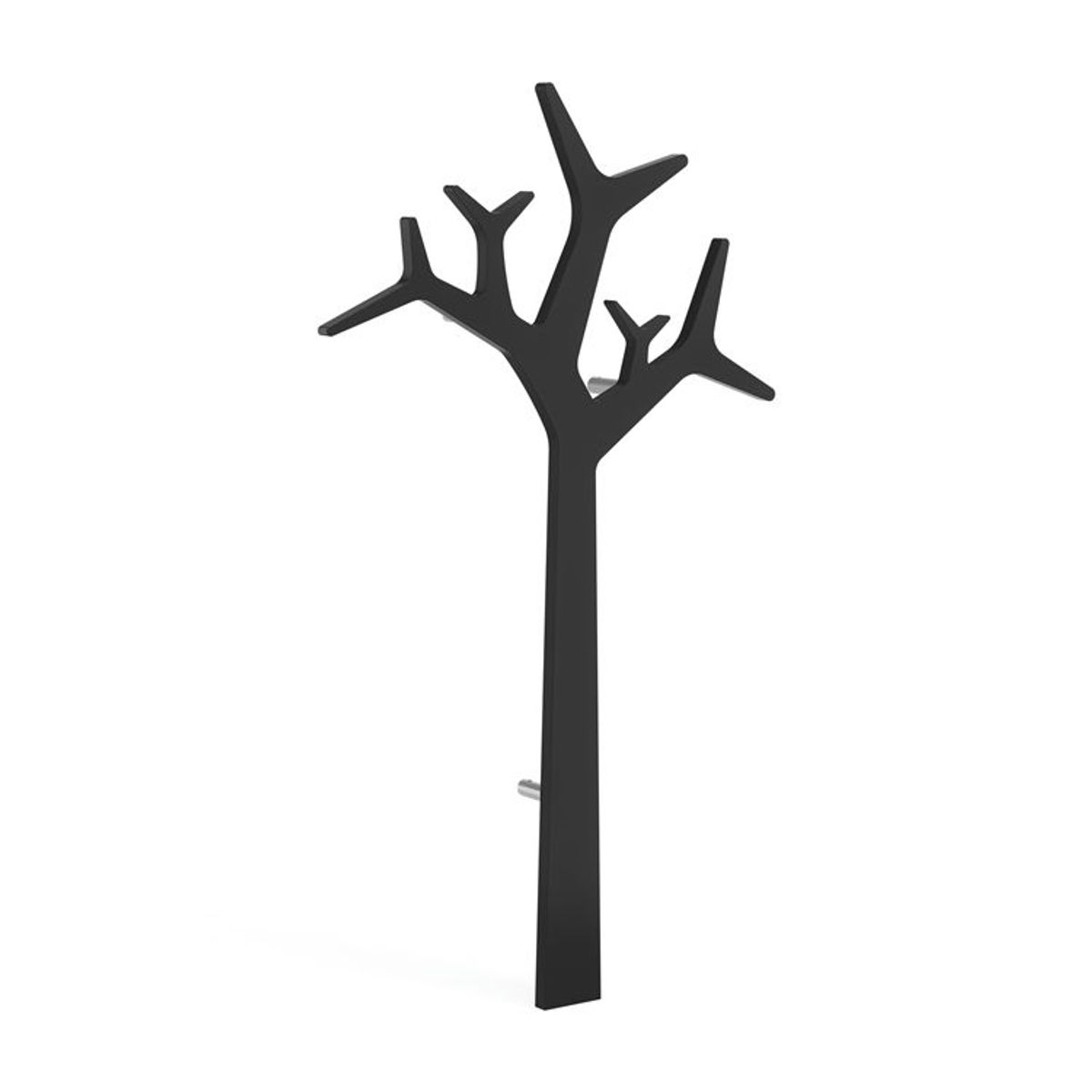 Swedese Tree Vægmonteret Knage 134 Black