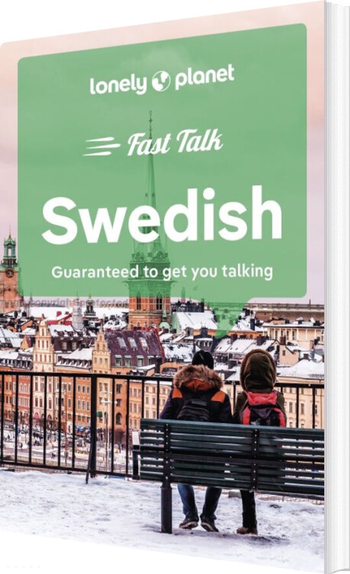 Swedish Fast Talk - Diverse - English Book