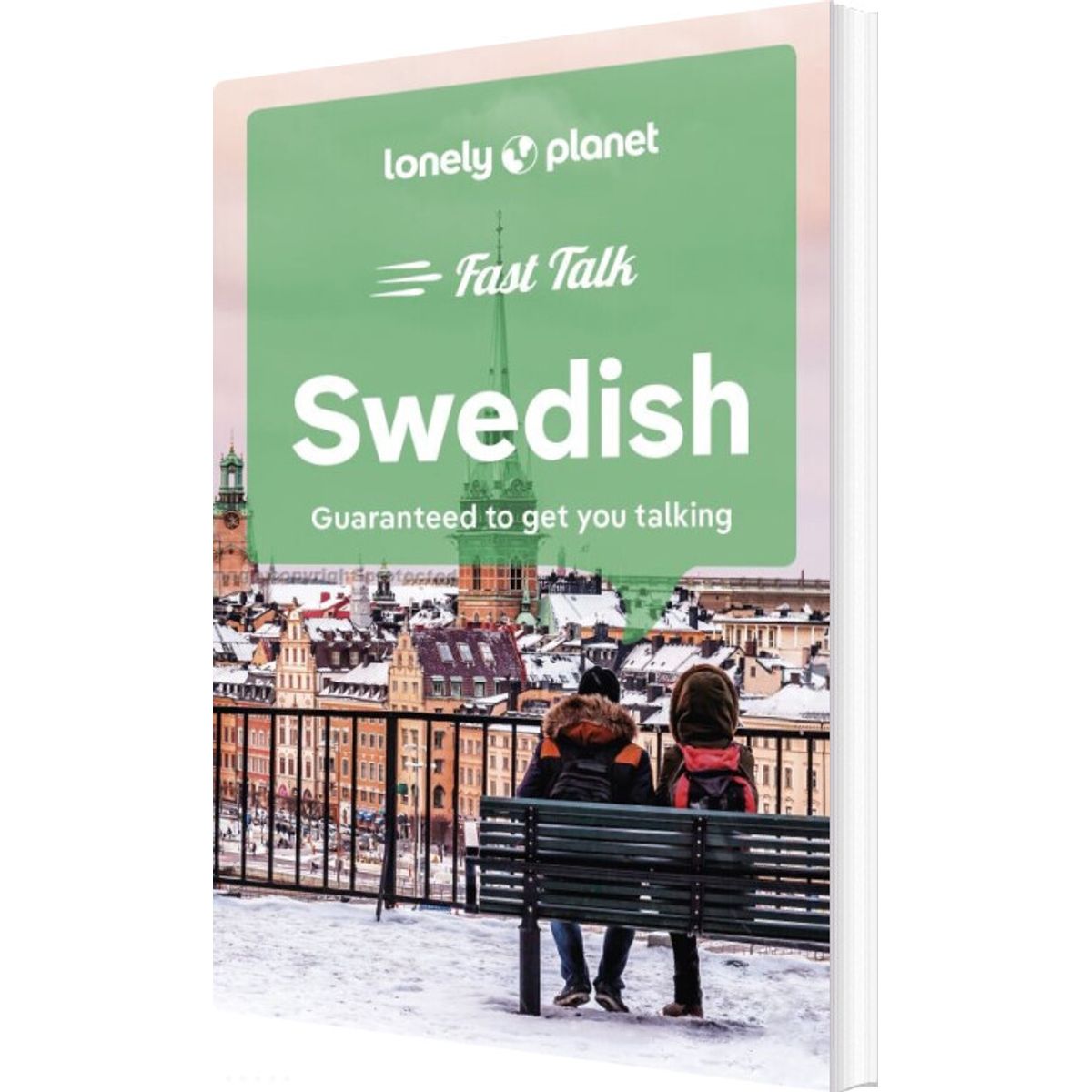 Swedish Fast Talk - Lonely Planet - English Book