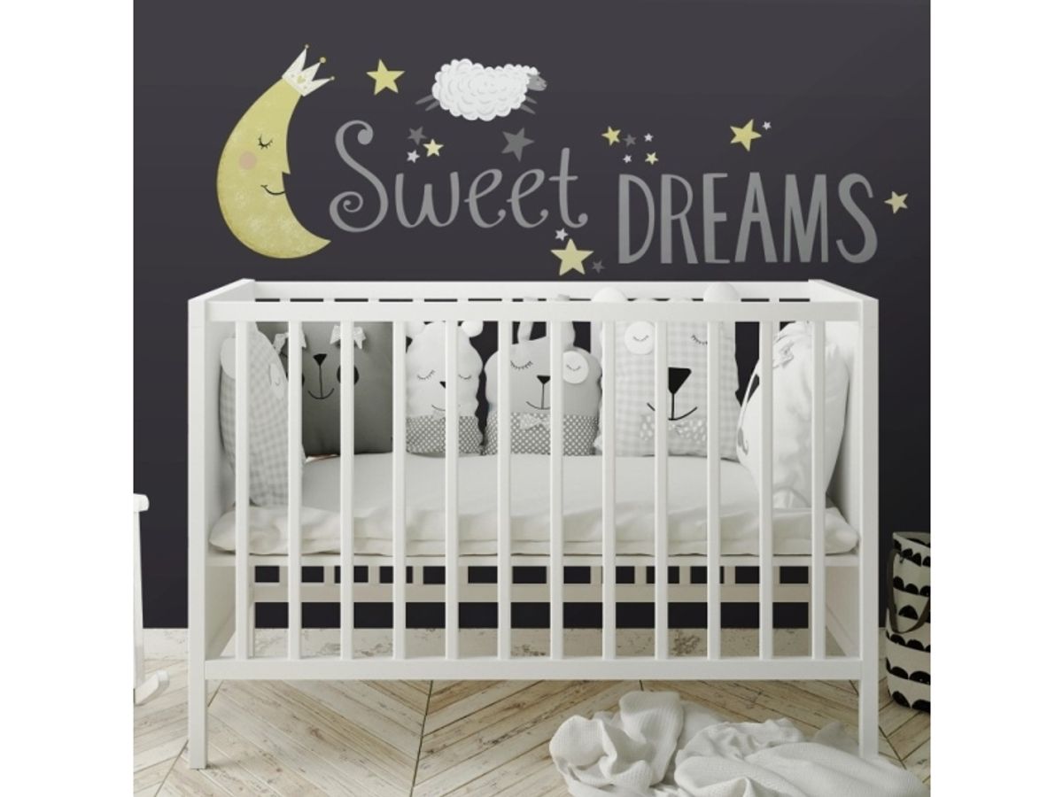 Sweet Dreams Wallstickers