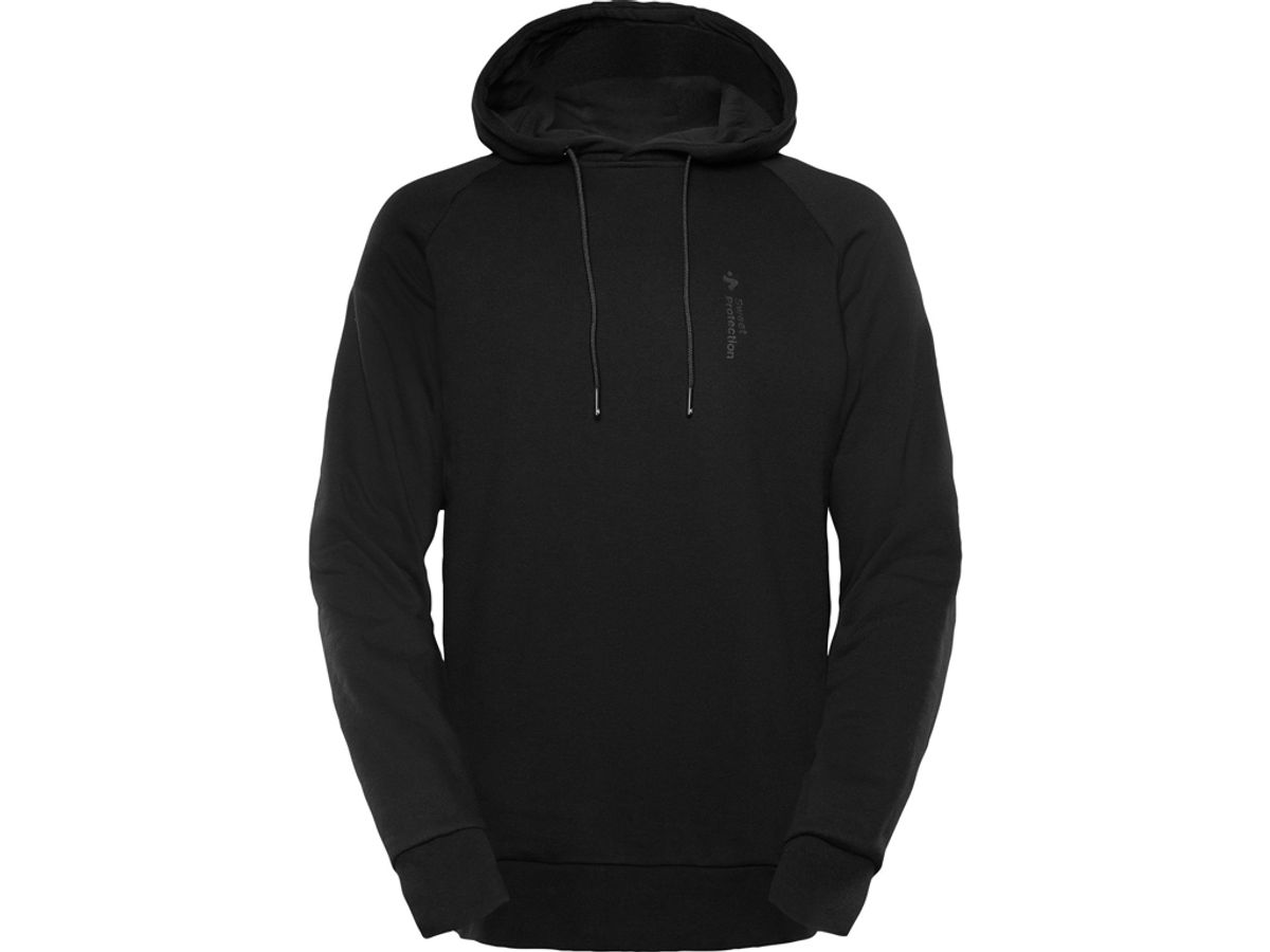 Sweet Protection Chaser Hoodie - Hættetrøje - Sort - Str. XL