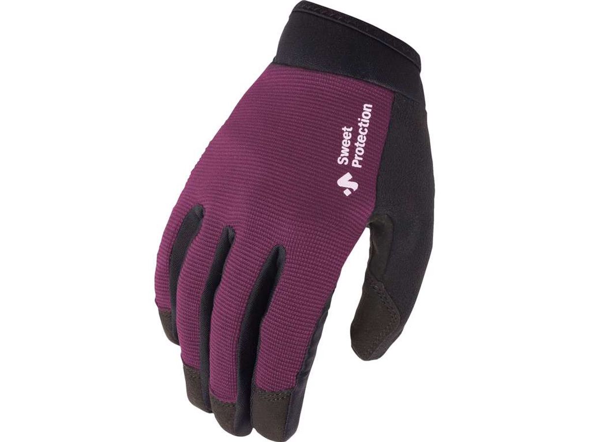 Sweet Protection Hunter Gloves - MTB Damehandske - Lilla - Str. XS