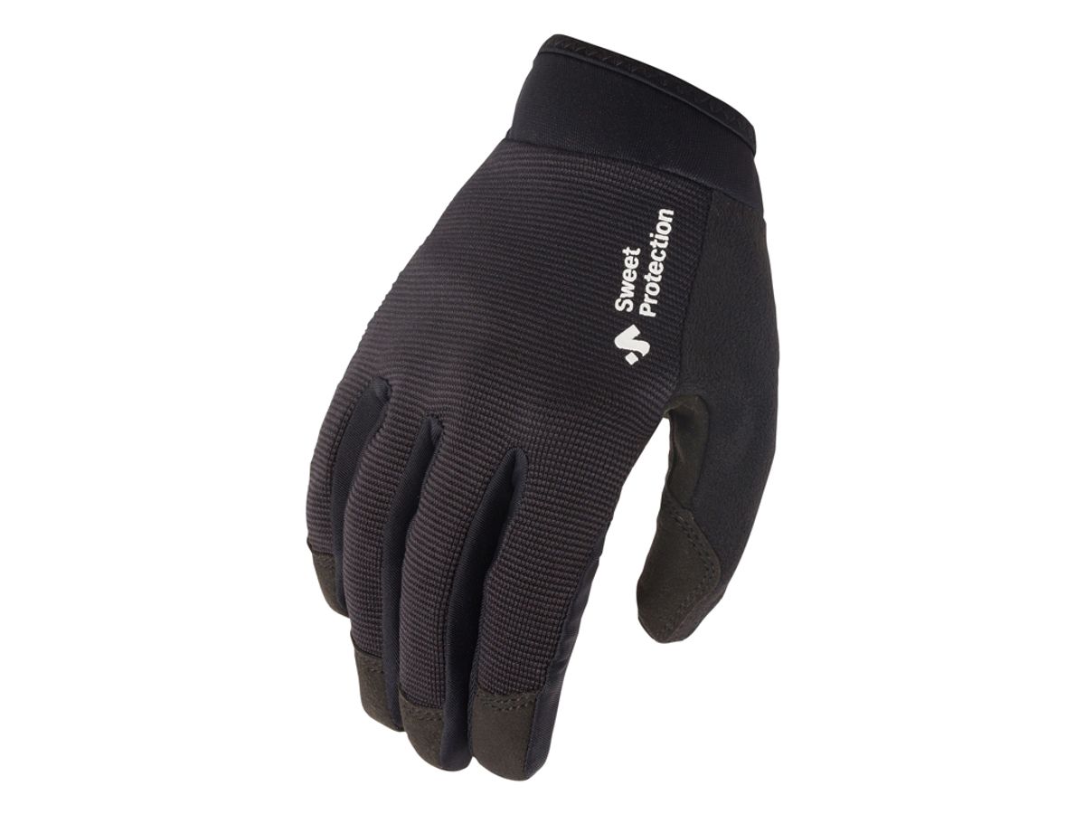 Sweet Protection Hunter Gloves - MTB Damehandske - Sort - Str. XS