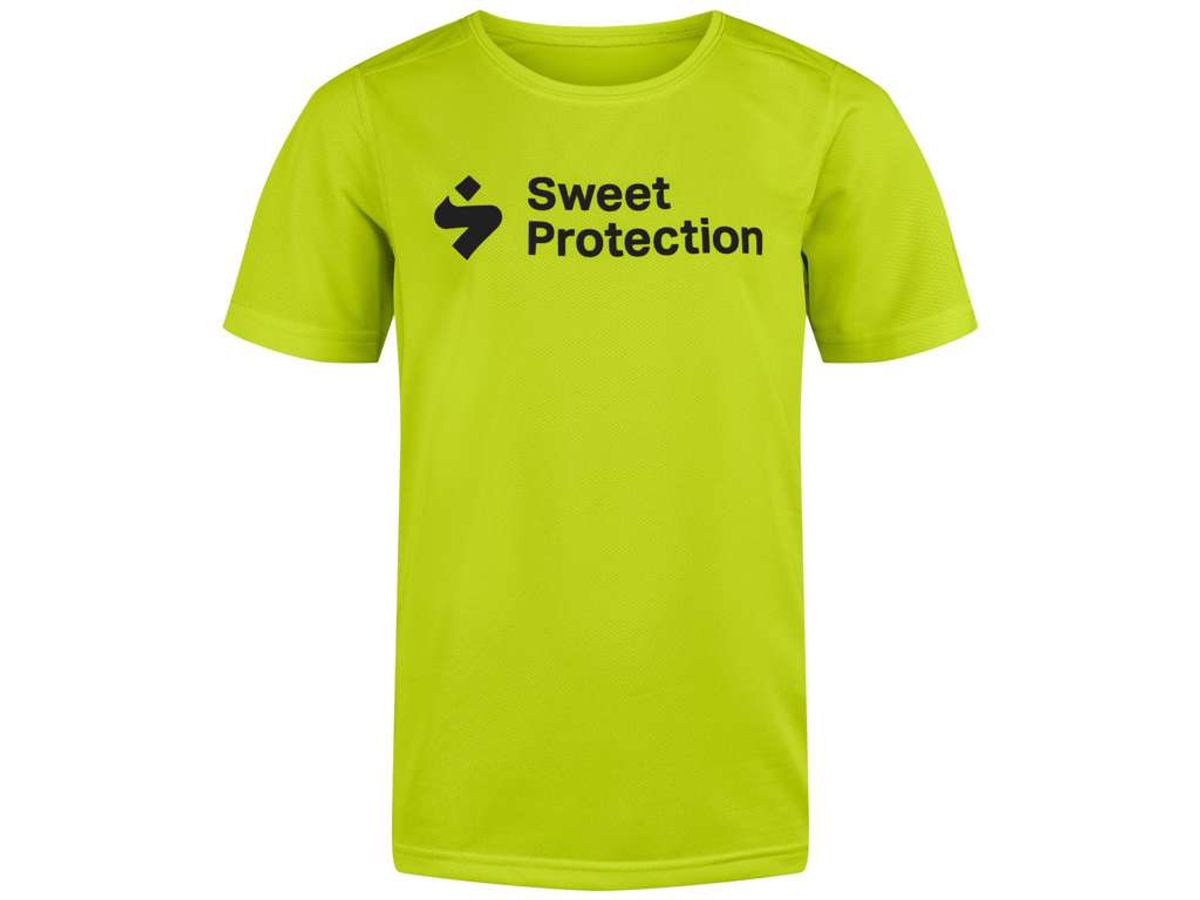 Sweet Protection Hunter Jersey JR - Junior cykeltrøje - Fluo - Str. 128