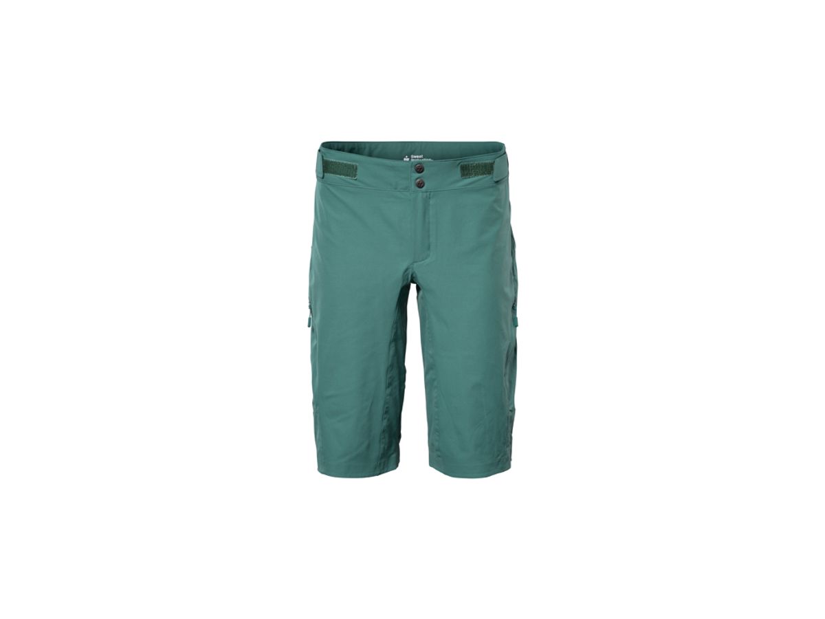 Sweet Protection Hunter Light Shorts W - Dame cykelshorts - Grøn - Str. L