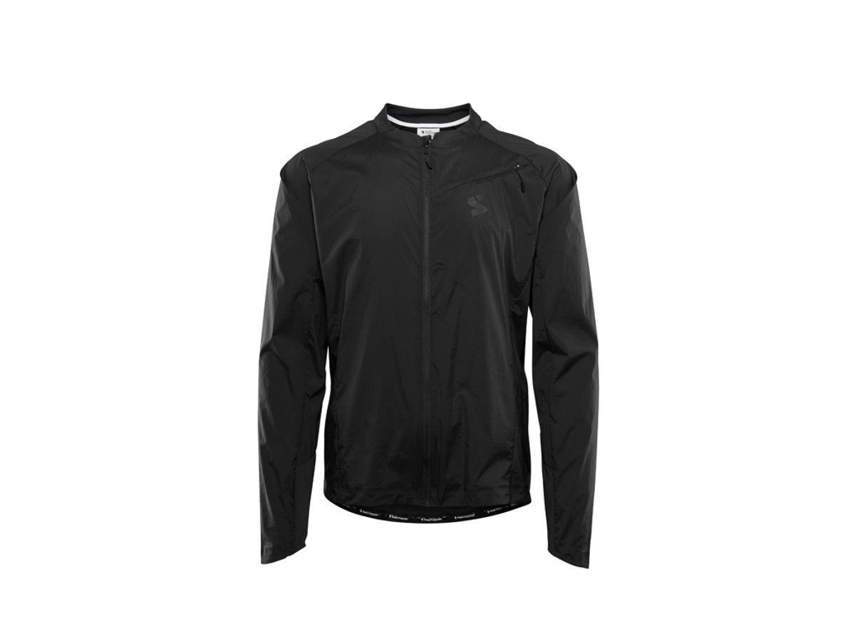 Sweet Protection Hunter Wind Jacket - Cykeljakke - Sort - Str. M