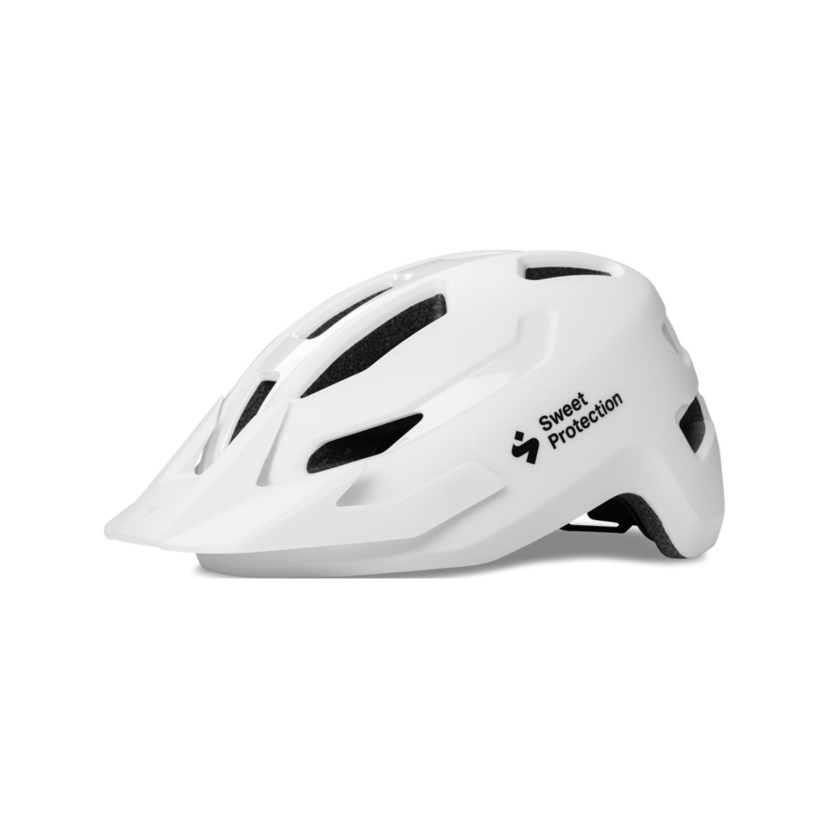 Sweet Protection Ripper - MTB hjelm - Mat hvid - Str. 53-61 cm