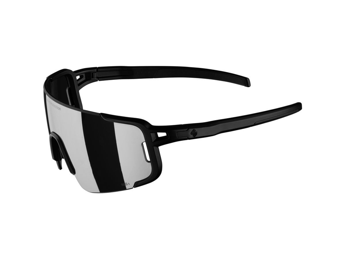 Sweet Protection - Ronin RIG Reflect - Cykelbrille - RIG Obsidian/Mat Sort