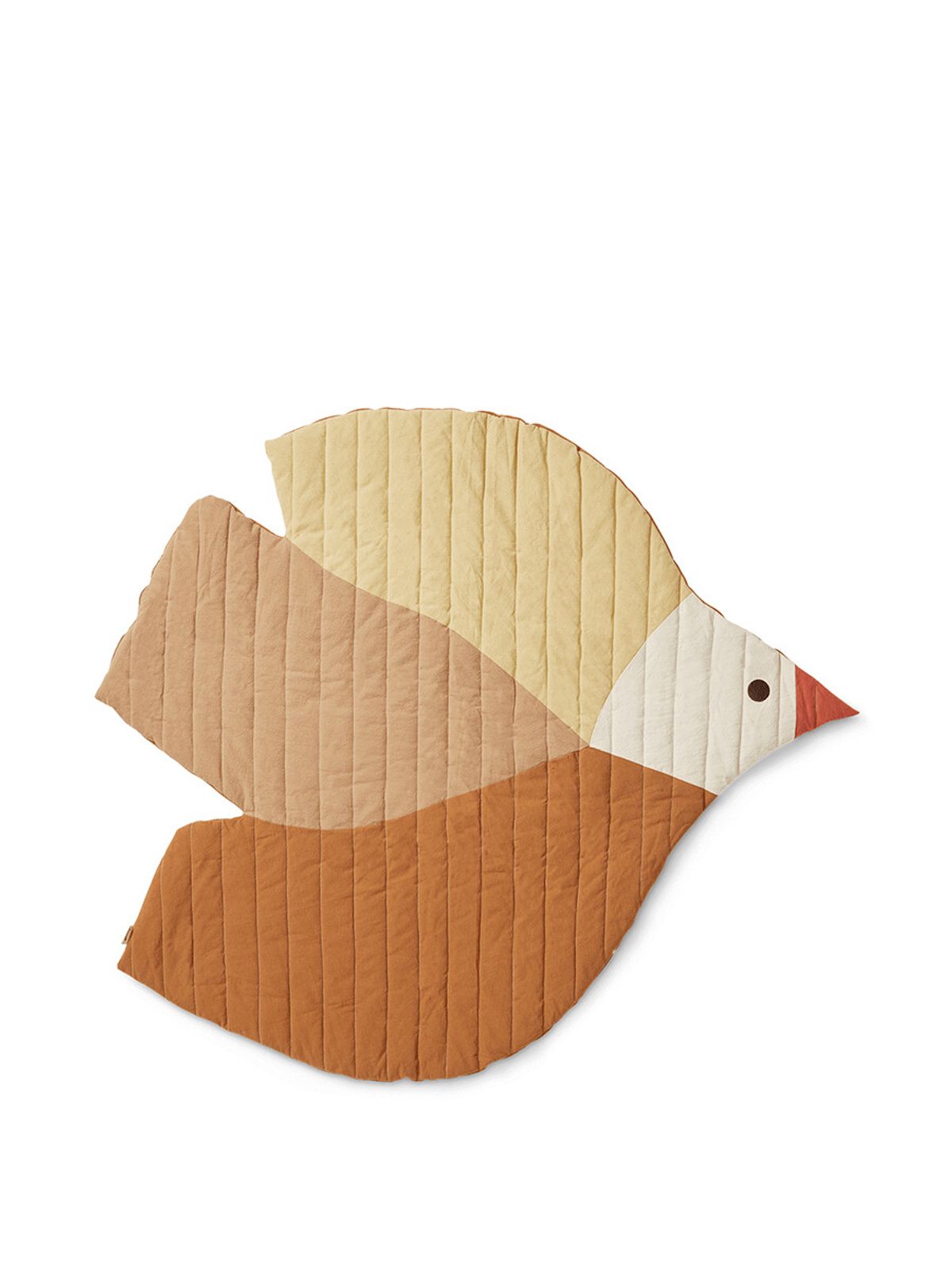 Swif Quilted Mat fra Ferm Living (Multi)