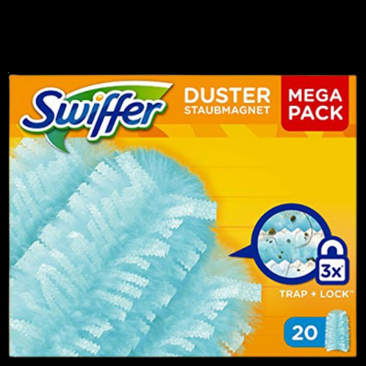 Swiffer Duster Refills - 20 stk