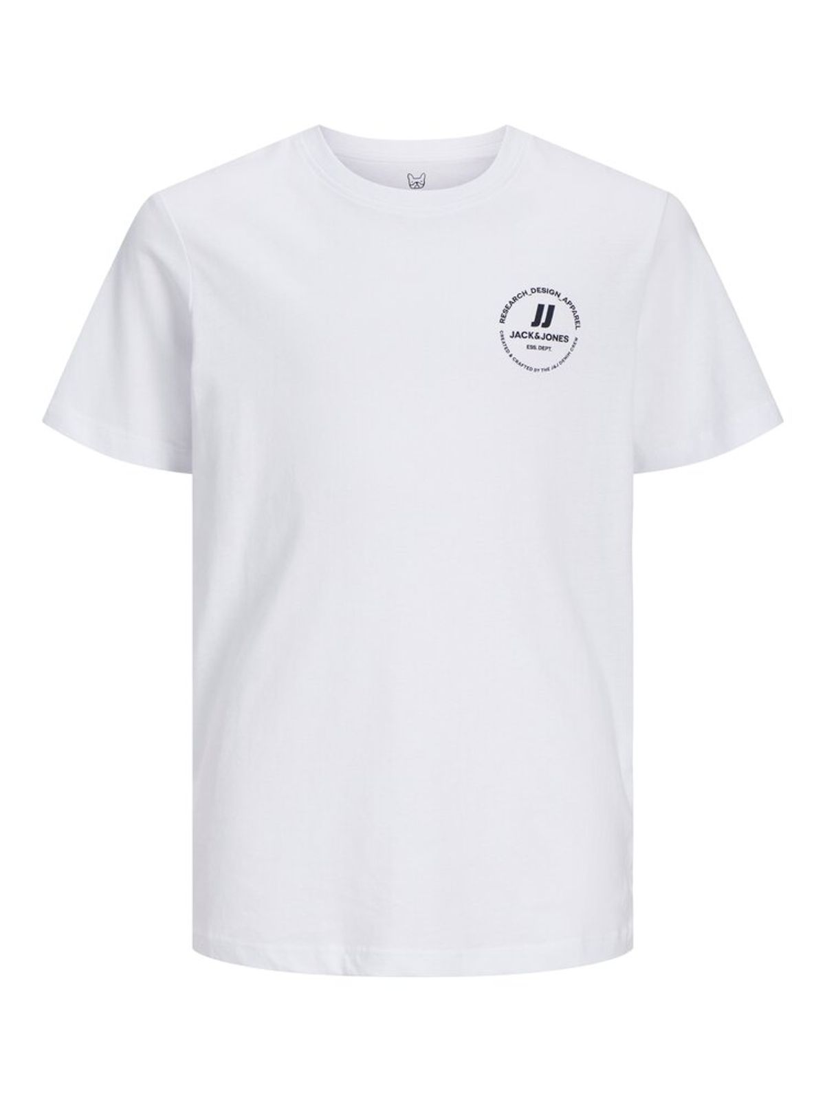 Swift t-shirt kortærmet - WHITE - 104