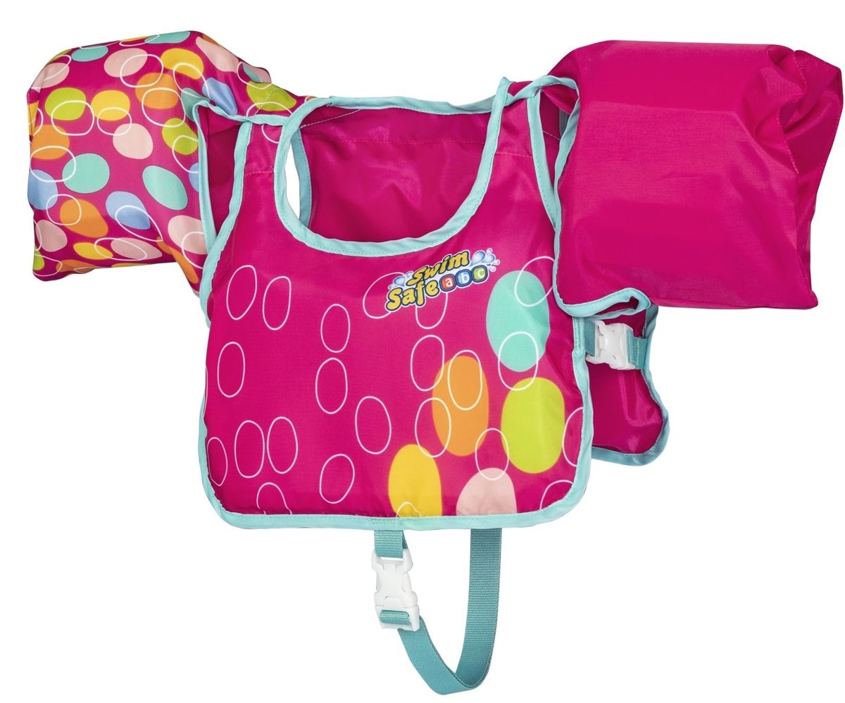 Swim Safe ABC Swin Pal 19-30 kgr, Pink