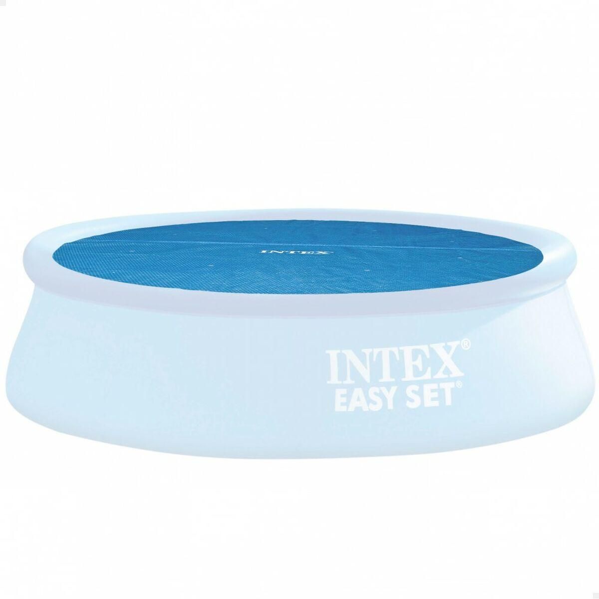 Swimmingpool Cover Intex 28011 Cirkulær Solar Ø 305 cm