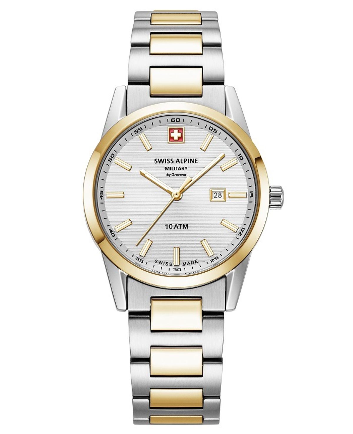 Swiss Alpine Milietary Argos Gold Dameur