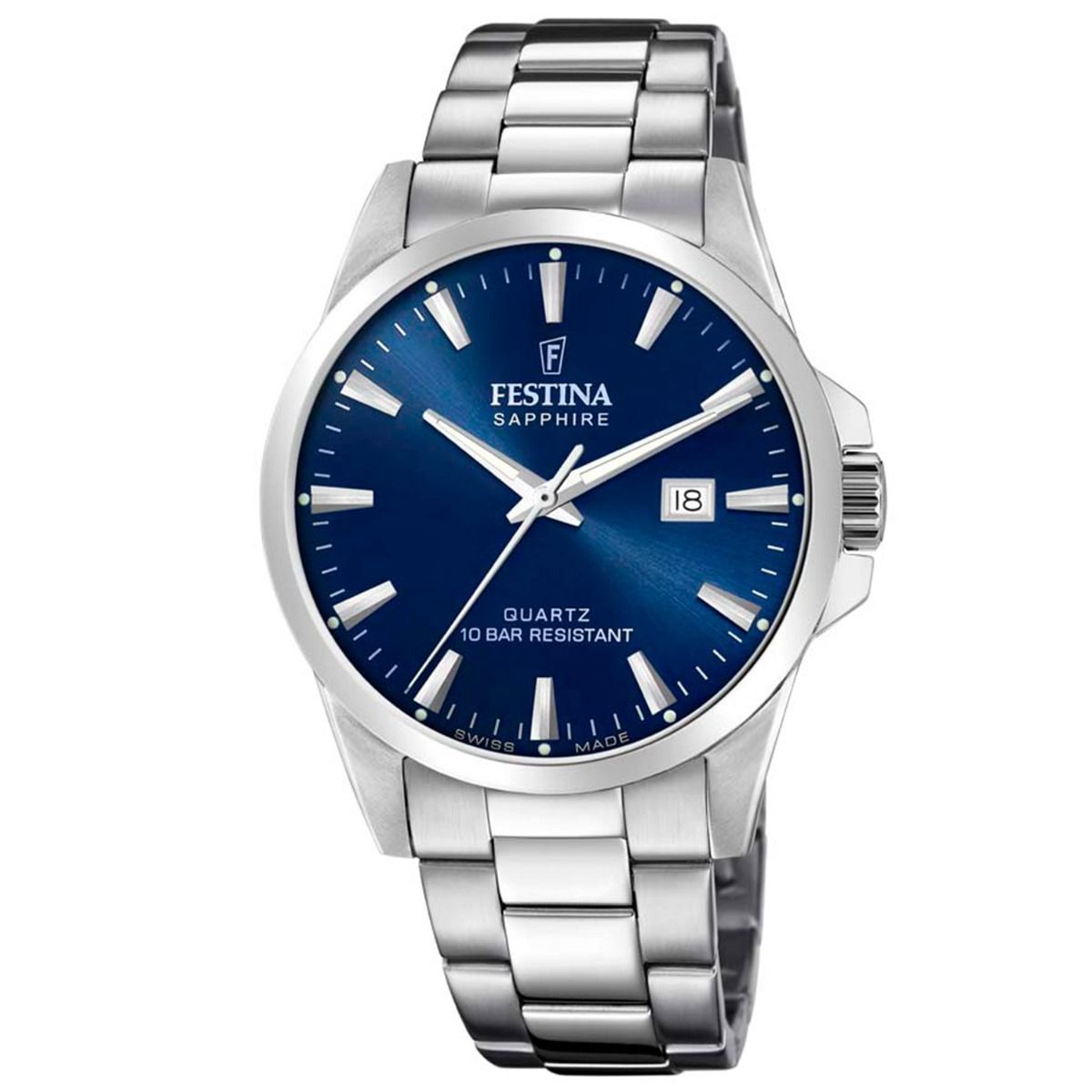 Swiss Made Ur Fra Festina 20024/3