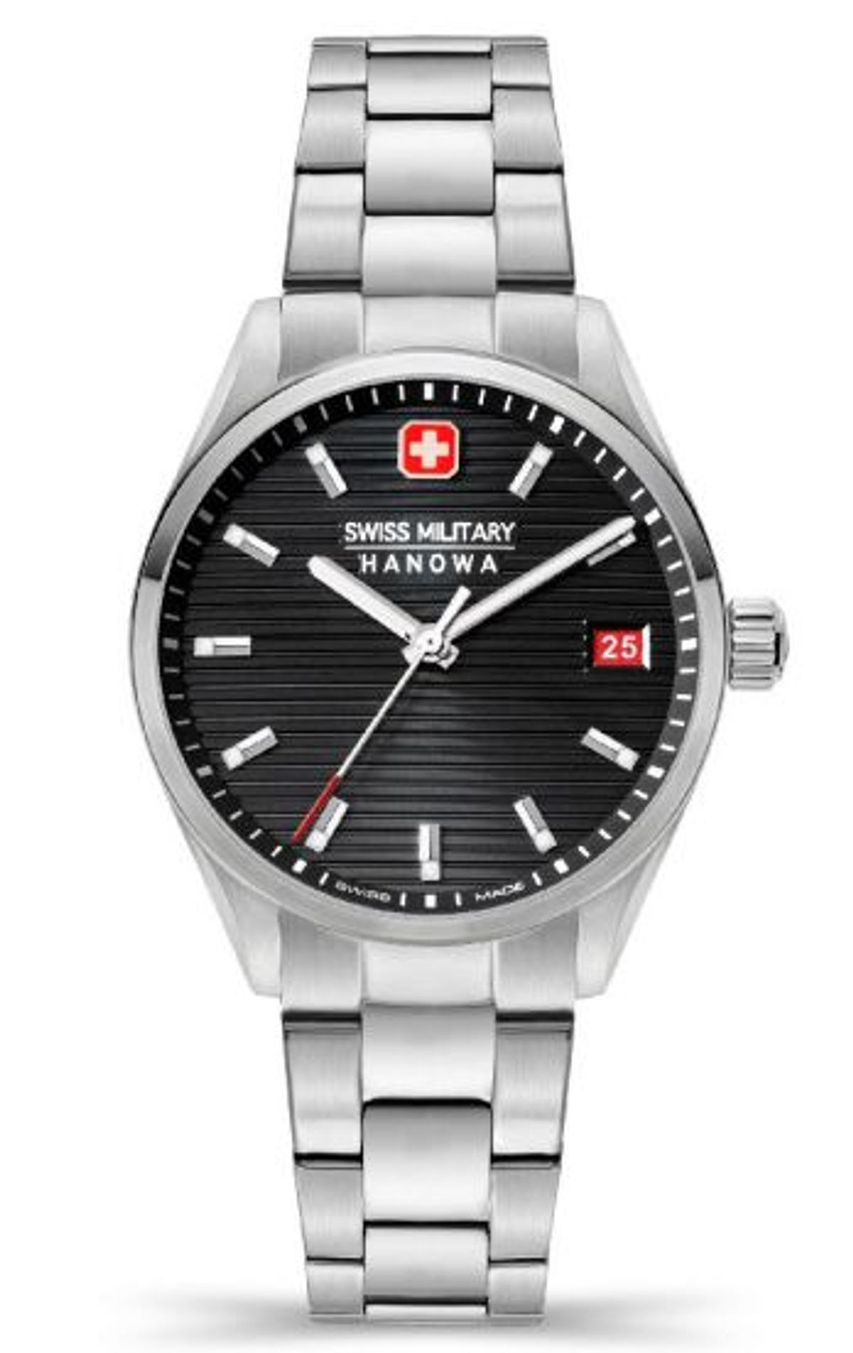 Swiss Military Hanowa Raodrunner Lady Ur til Dame SMWLH2200201