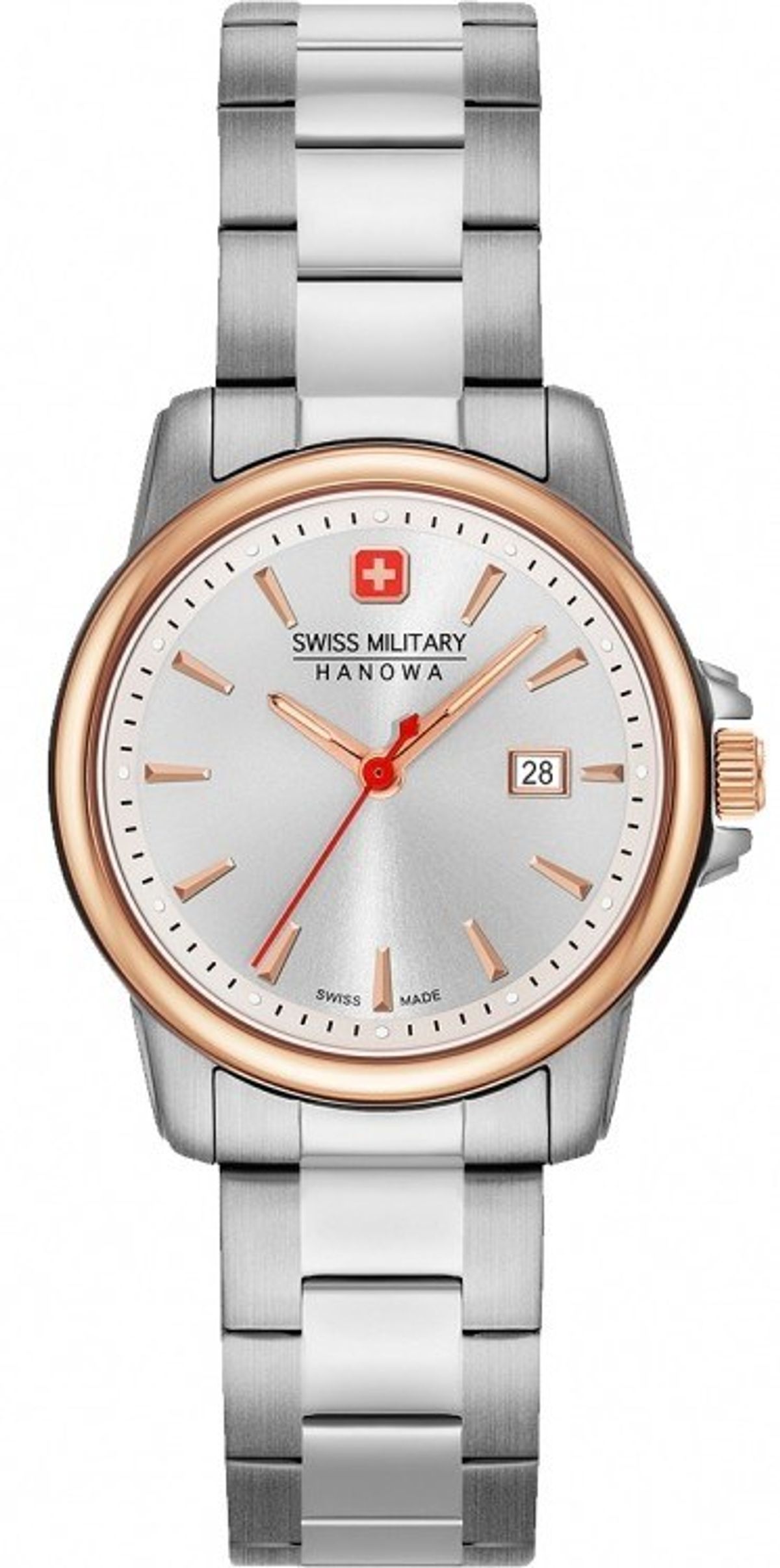 Swiss Military Hanowa Ur til Dame 67230712001