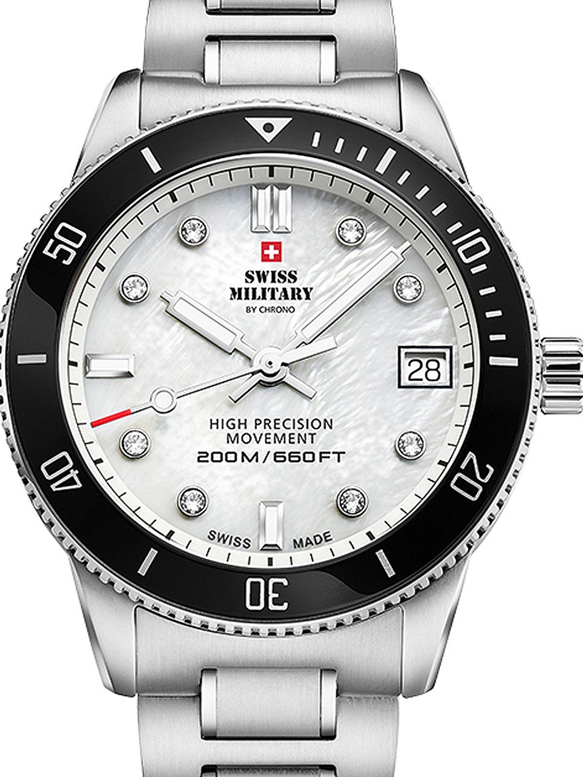 Swiss Military SM34089.03 Dameur Lady