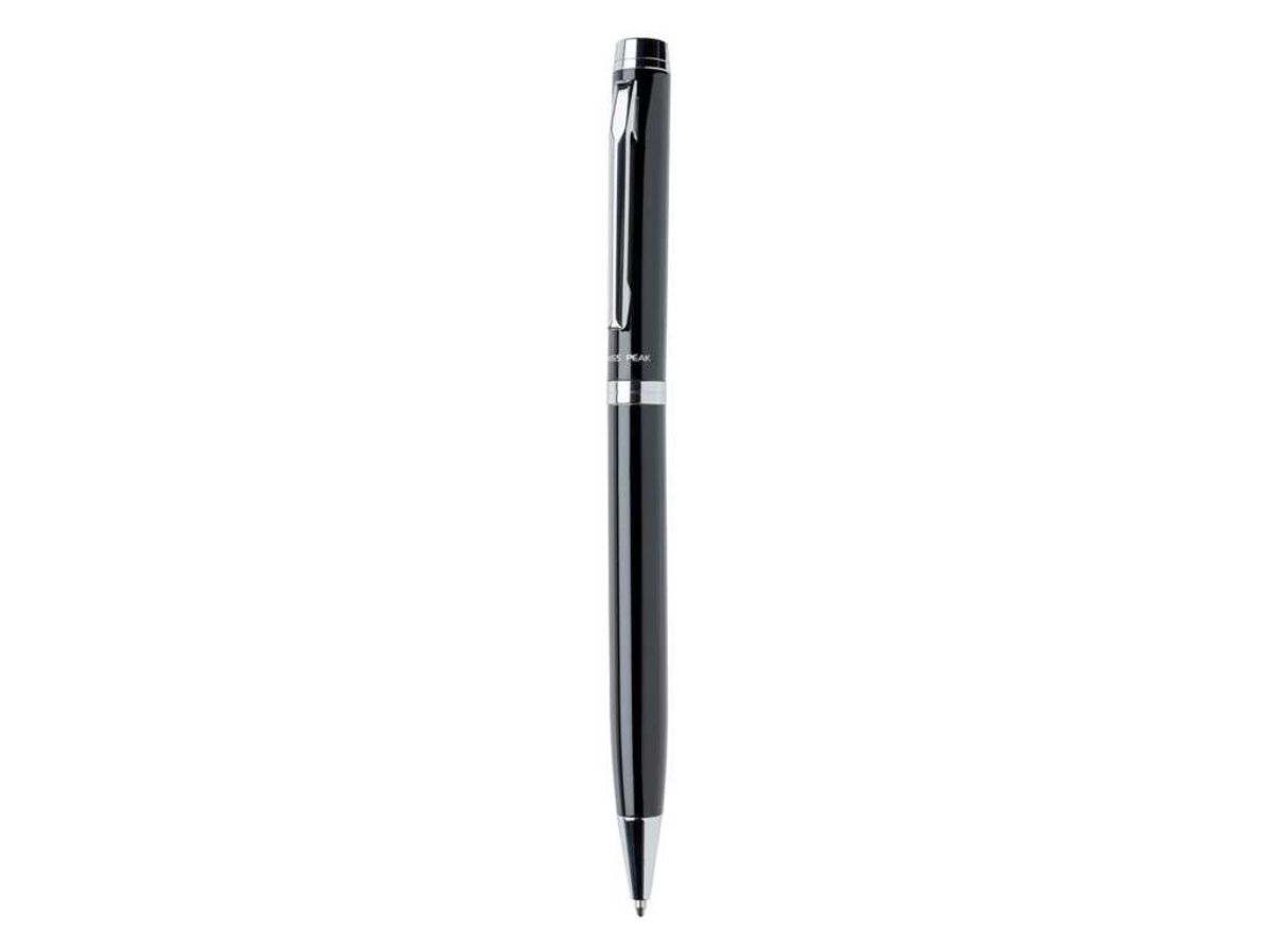 Swiss Peak Luzern pen, Sort