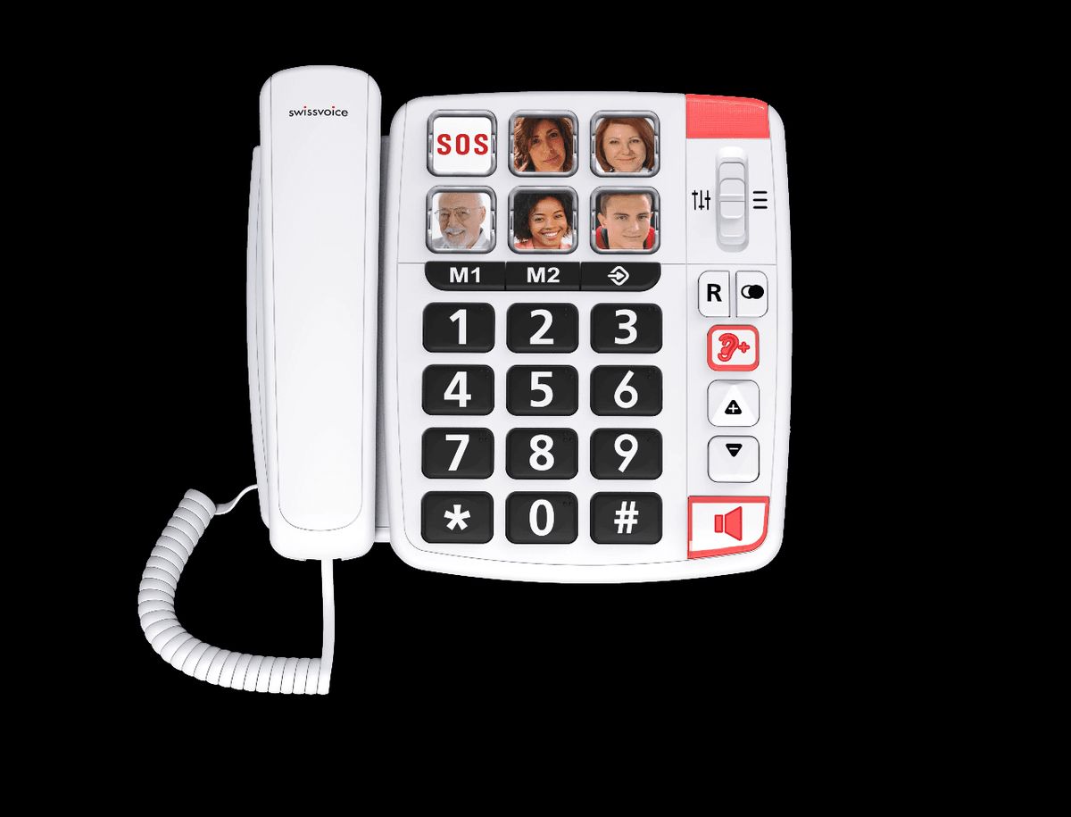 Swissvoice Xtra 1110