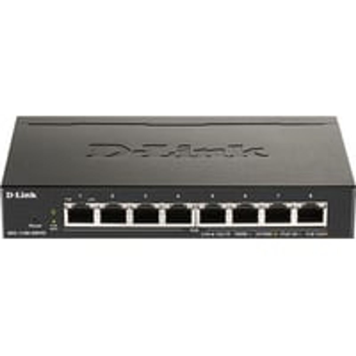 Switch 8X gigabit DGS-1100-08 V2