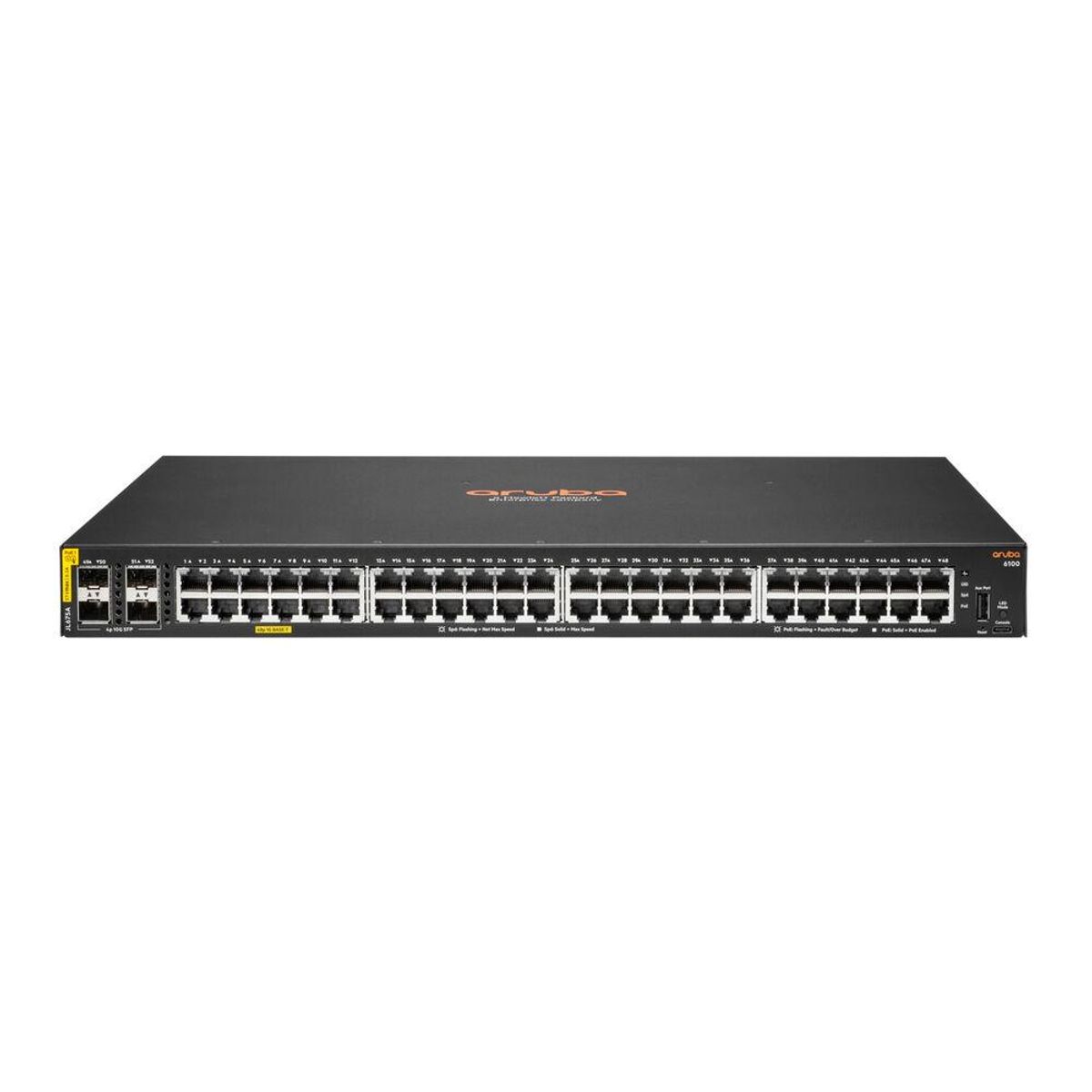 Switch HPE JL675A RJ-45