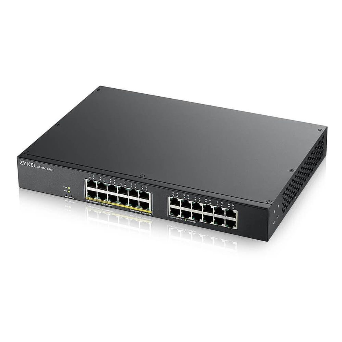 Switch ZyXEL GS1900-24EP-EU0101F