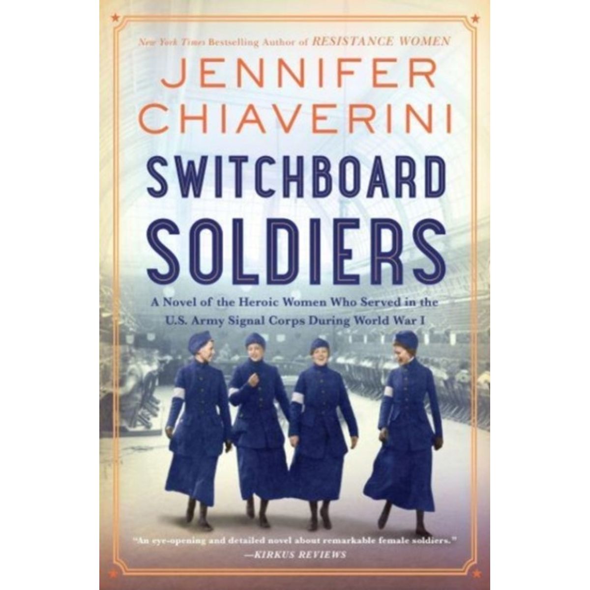 Switchboard Soldiers