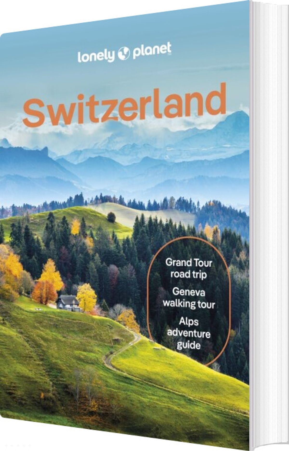 Switzerland - Diverse - English Book