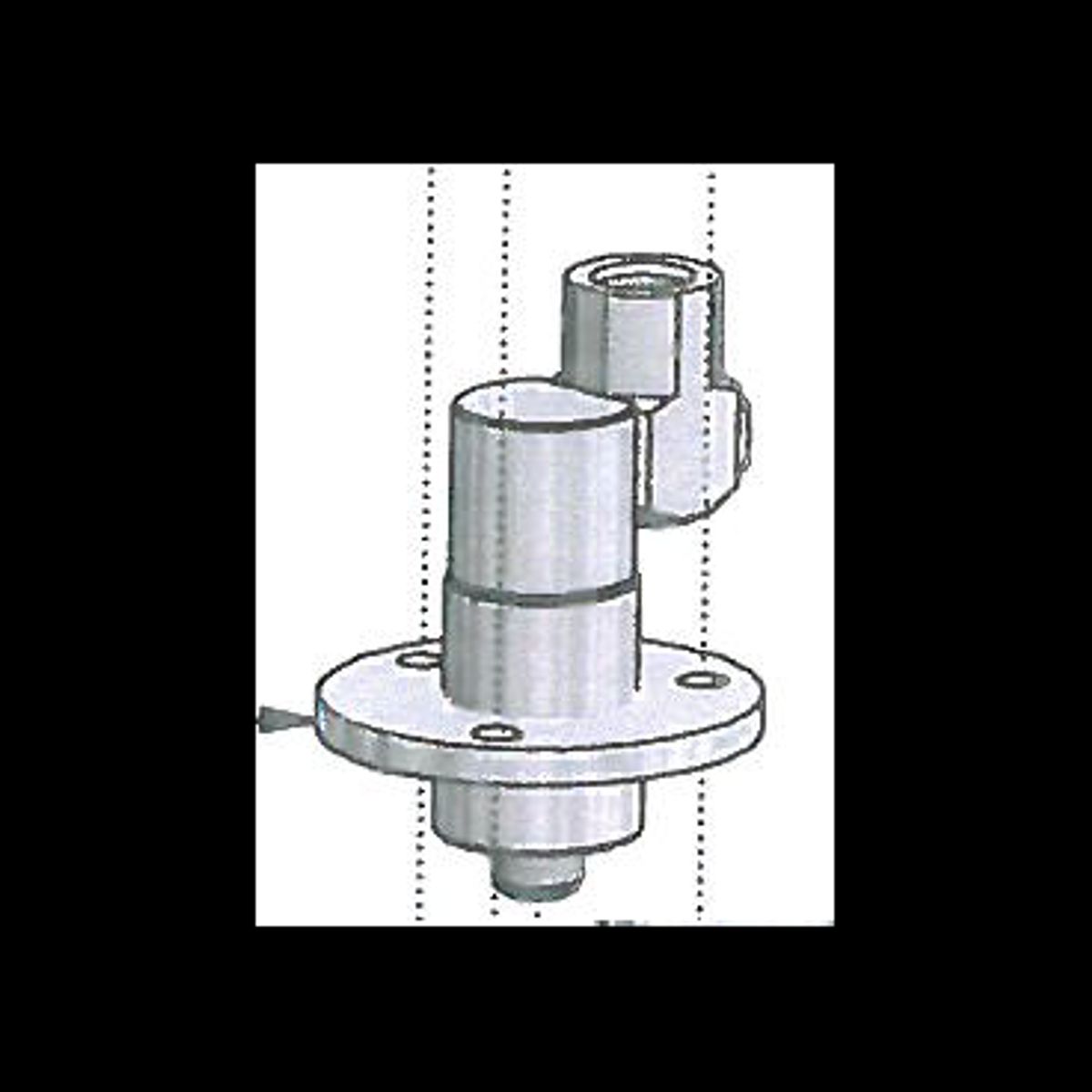 swivel TD 300 - 410 fliserenser