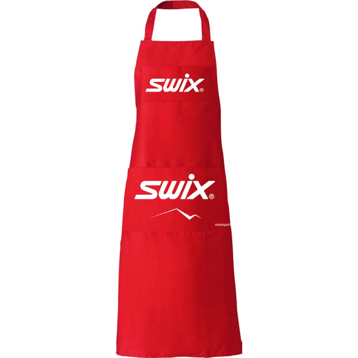 Swix Apron, rød