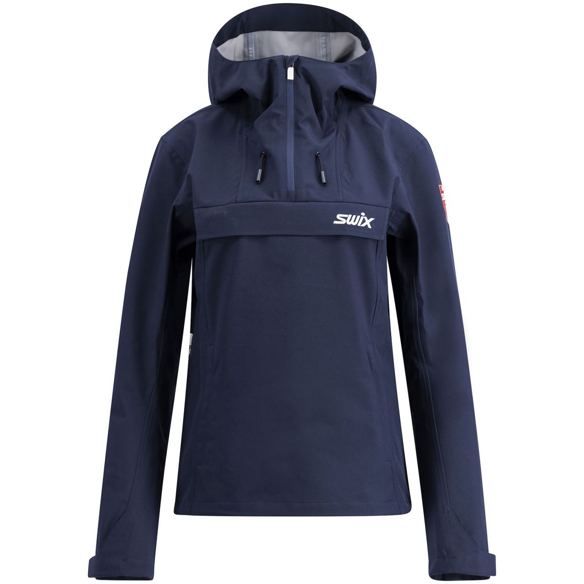 Swix Blizzard, Anorak, dame, navy