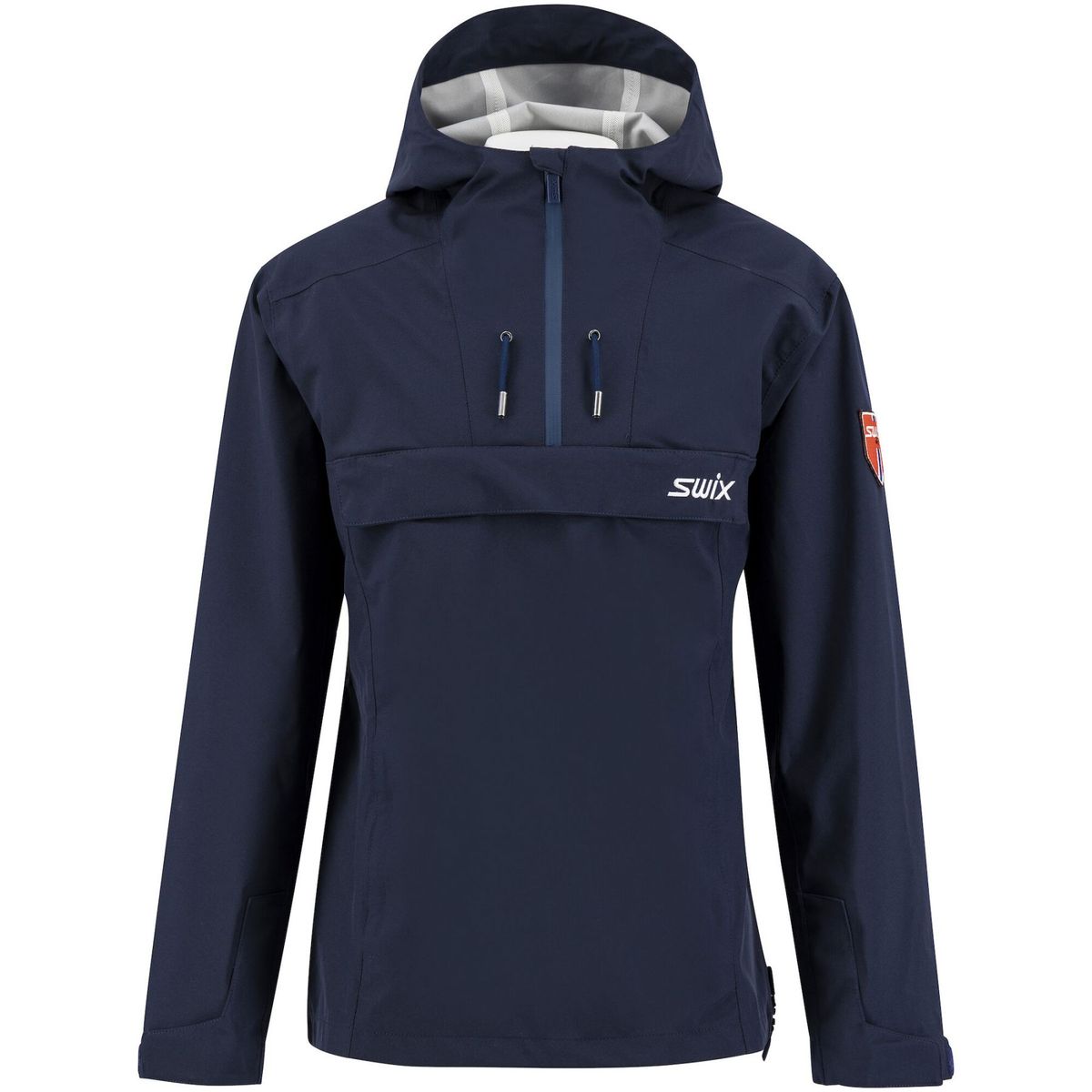 Swix Blizzard, Anorak, herre, navy