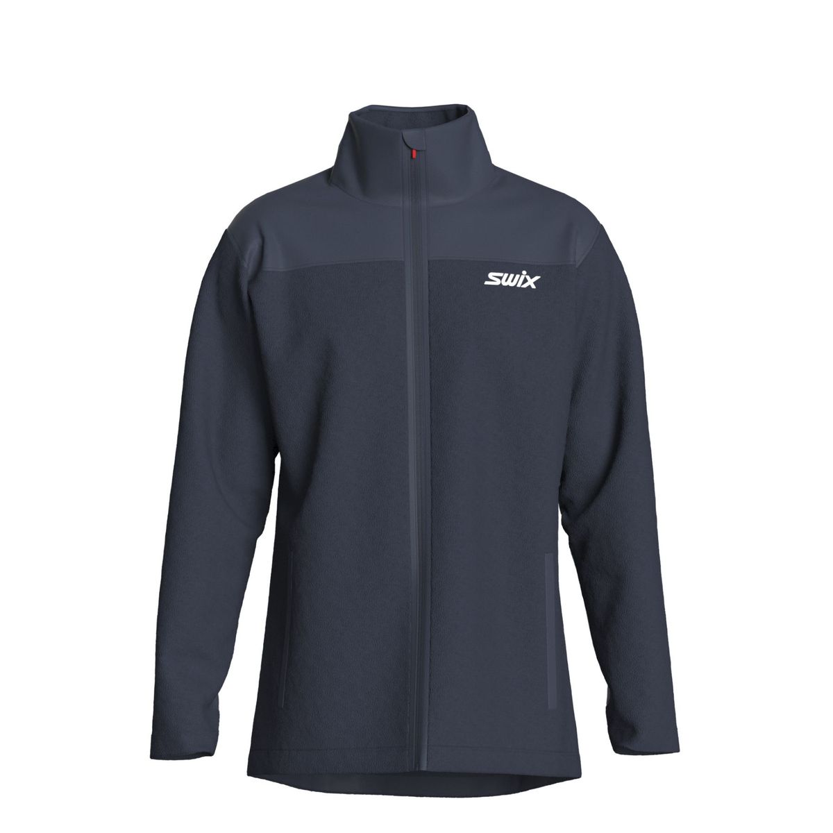 Swix Blizzard Midlayer, jakke, herre, navy