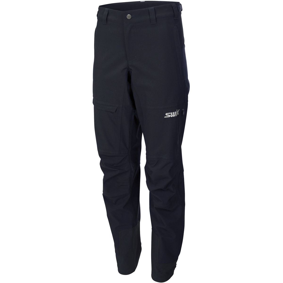 Swix Blizzard Pants, skalbukser, dame, navy