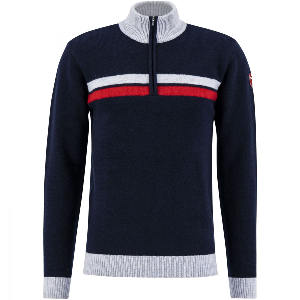 Swix Blizzard Warm, sweater, herre, navy