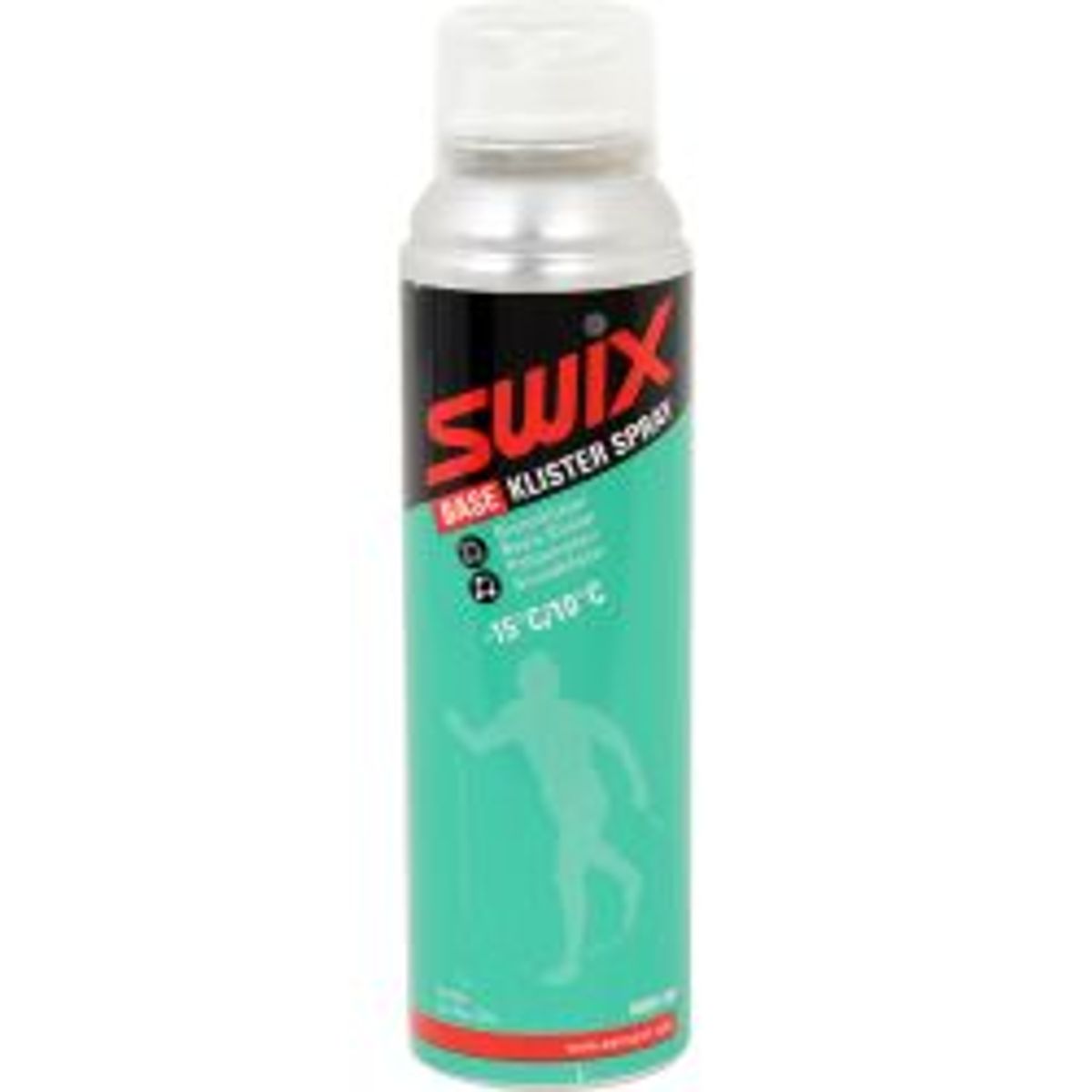 Swix Kb20-150c Base Klister Spray, 150ml - Skiudstyr