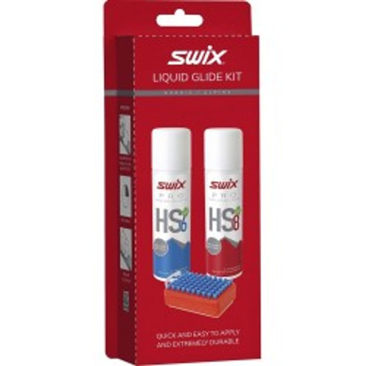 Swix P17 Liquid Glide Kit - Skiudstyr