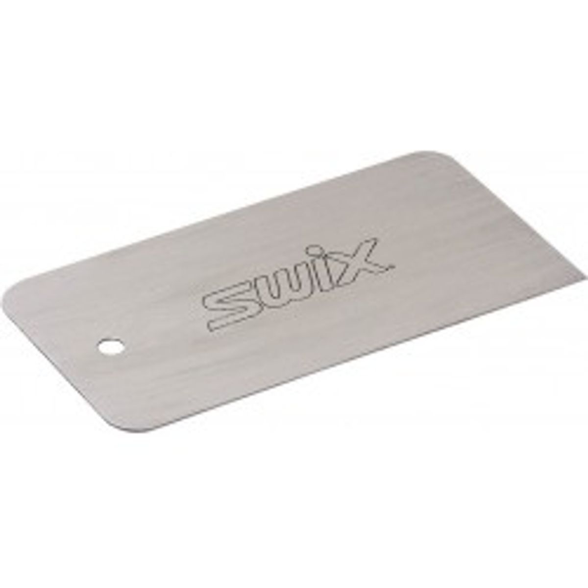 Swix T80 Steel Scraper - Skiudstyr